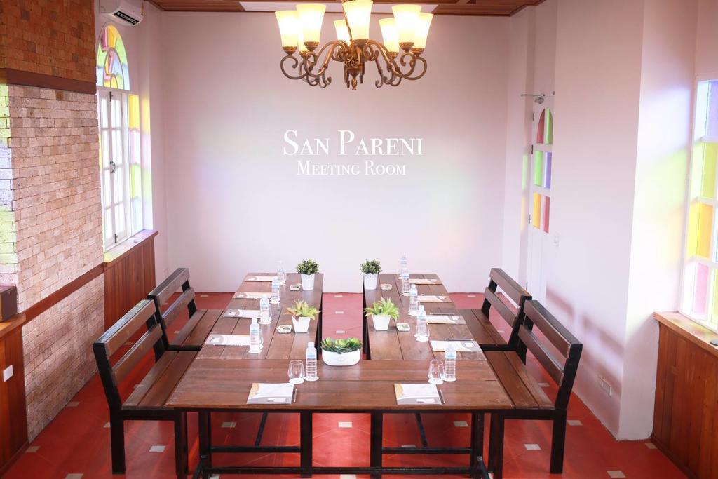 San Pareni Hotel Chiang Mai Zewnętrze zdjęcie