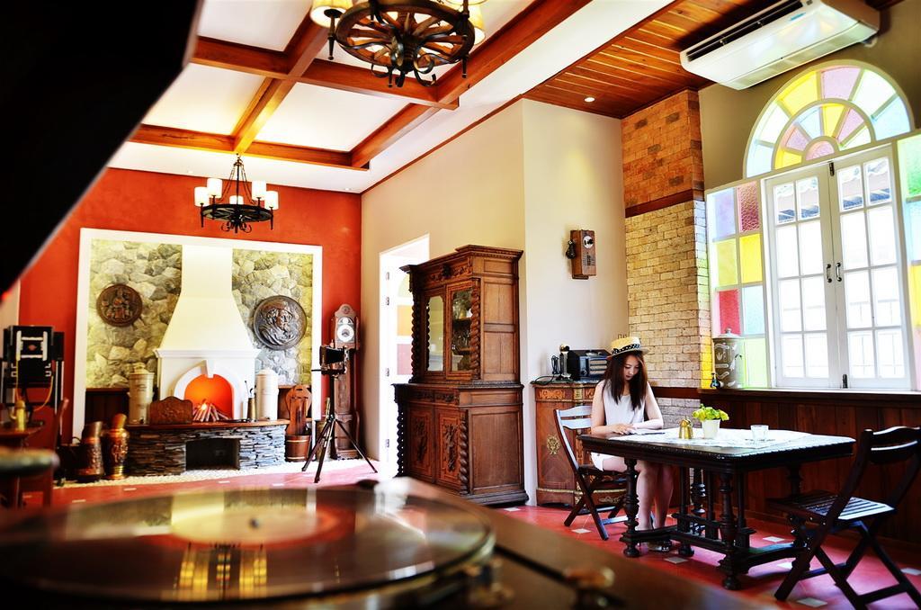 San Pareni Hotel Chiang Mai Zewnętrze zdjęcie