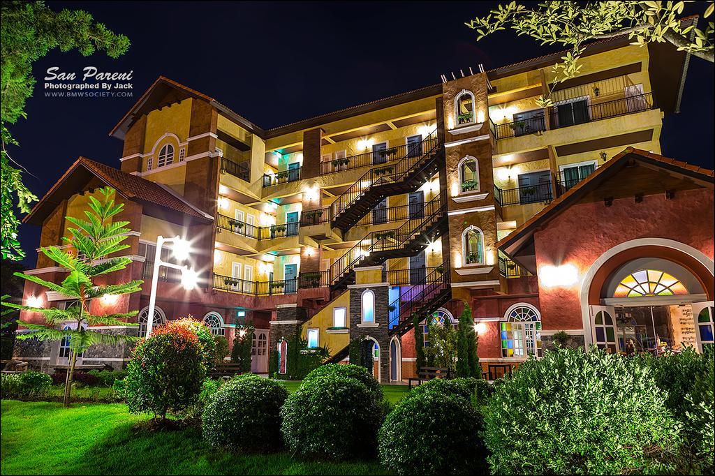 San Pareni Hotel Chiang Mai Zewnętrze zdjęcie