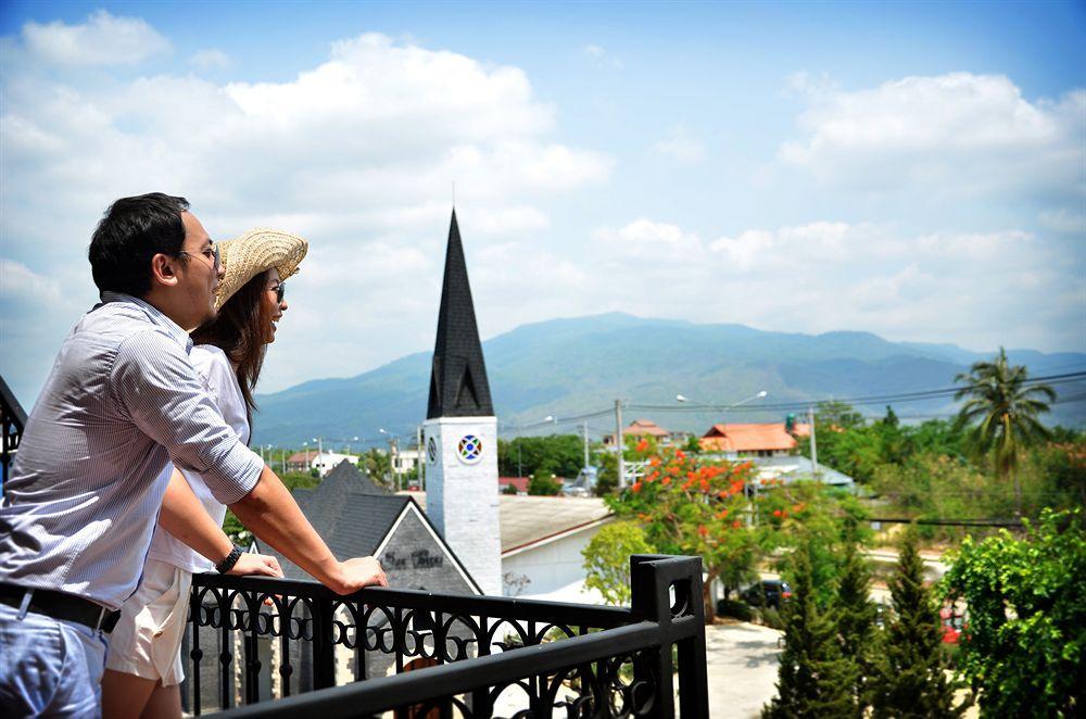 San Pareni Hotel Chiang Mai Zewnętrze zdjęcie