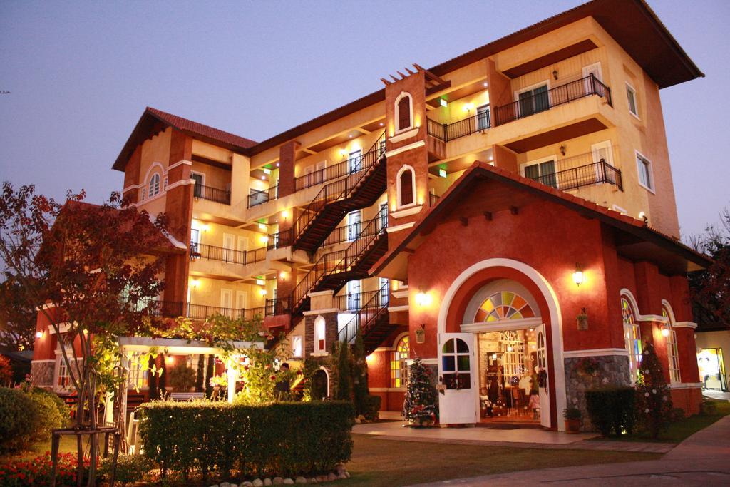 San Pareni Hotel Chiang Mai Zewnętrze zdjęcie