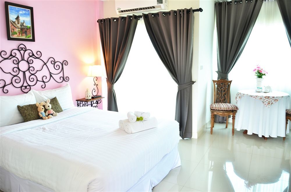 San Pareni Hotel Chiang Mai Zewnętrze zdjęcie