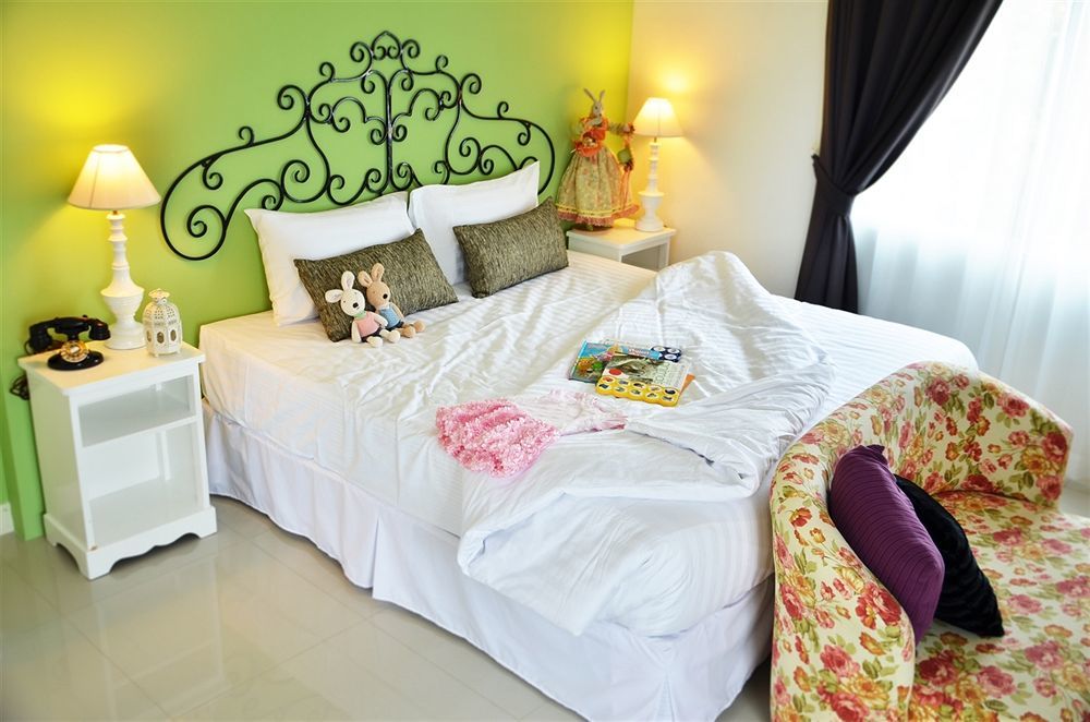 San Pareni Hotel Chiang Mai Zewnętrze zdjęcie