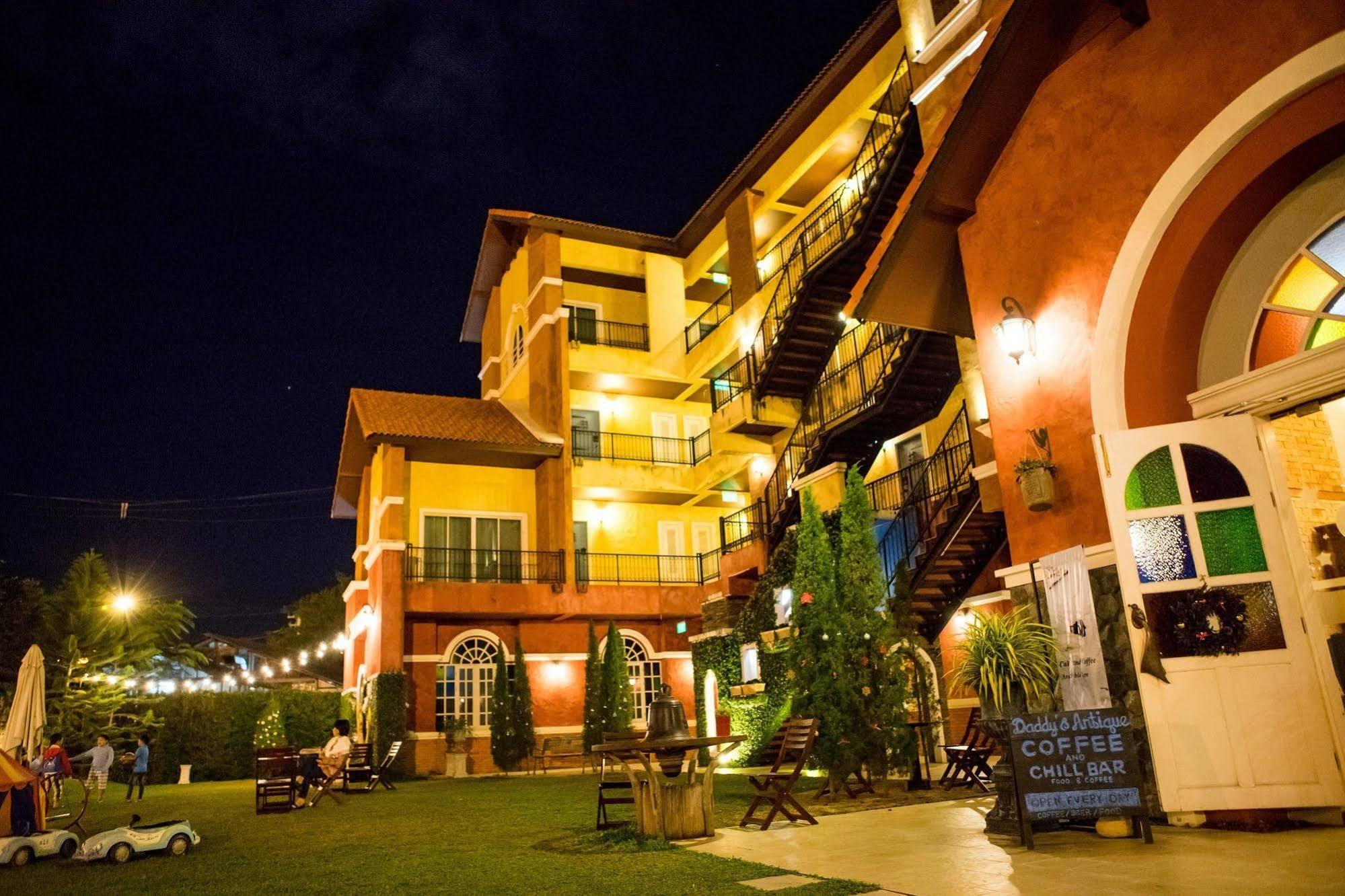 San Pareni Hotel Chiang Mai Zewnętrze zdjęcie