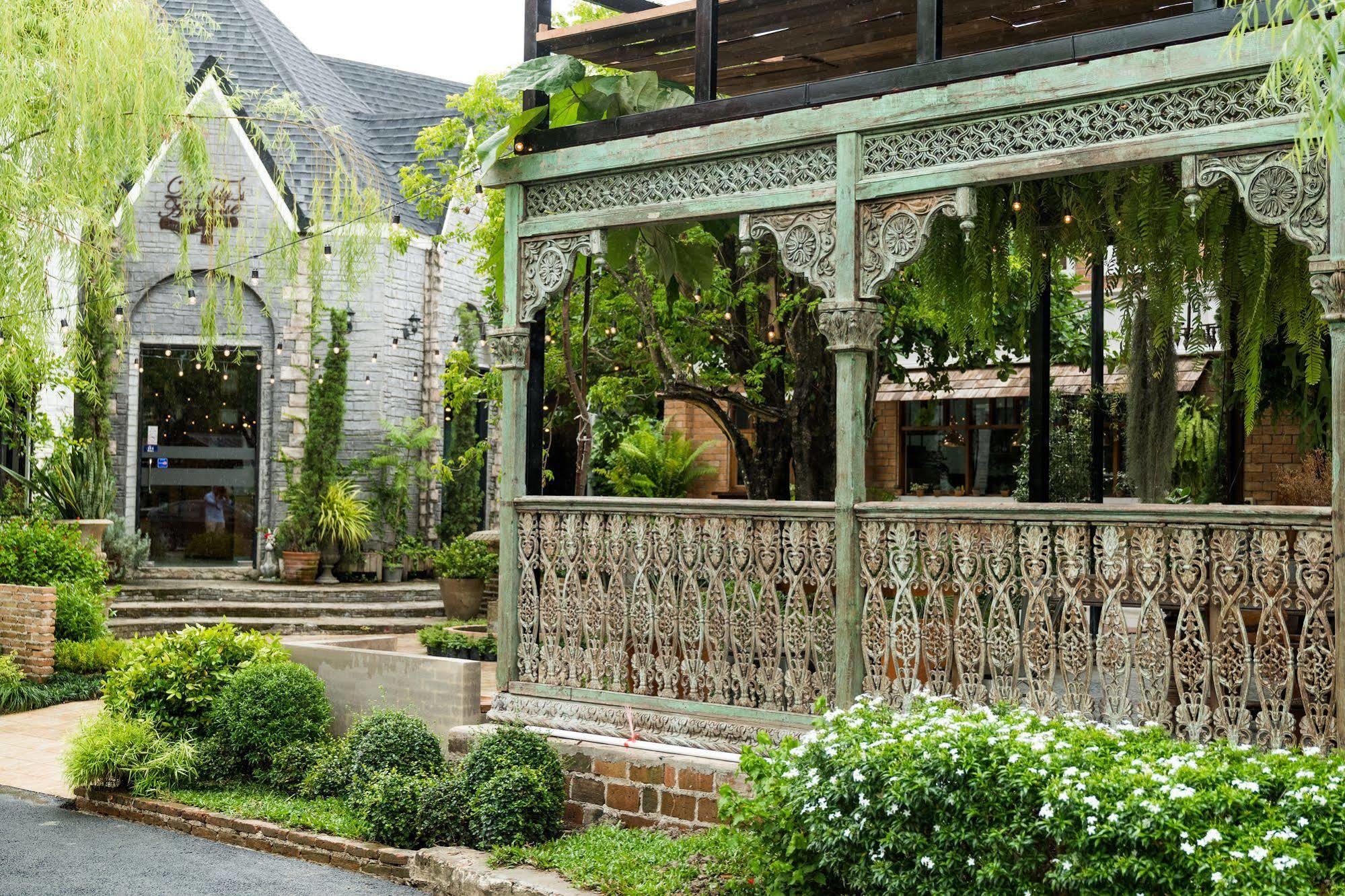 San Pareni Hotel Chiang Mai Zewnętrze zdjęcie