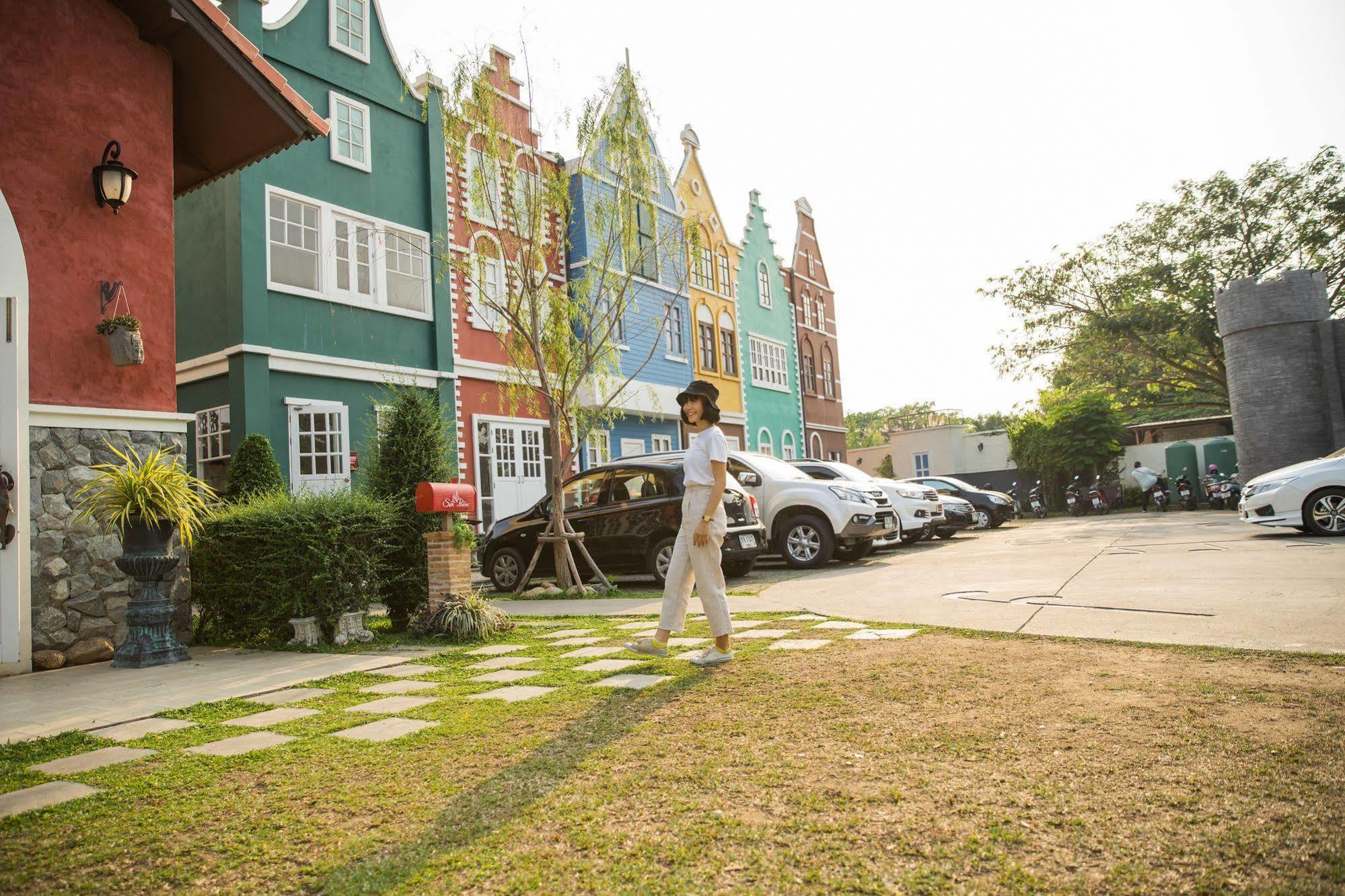 San Pareni Hotel Chiang Mai Zewnętrze zdjęcie