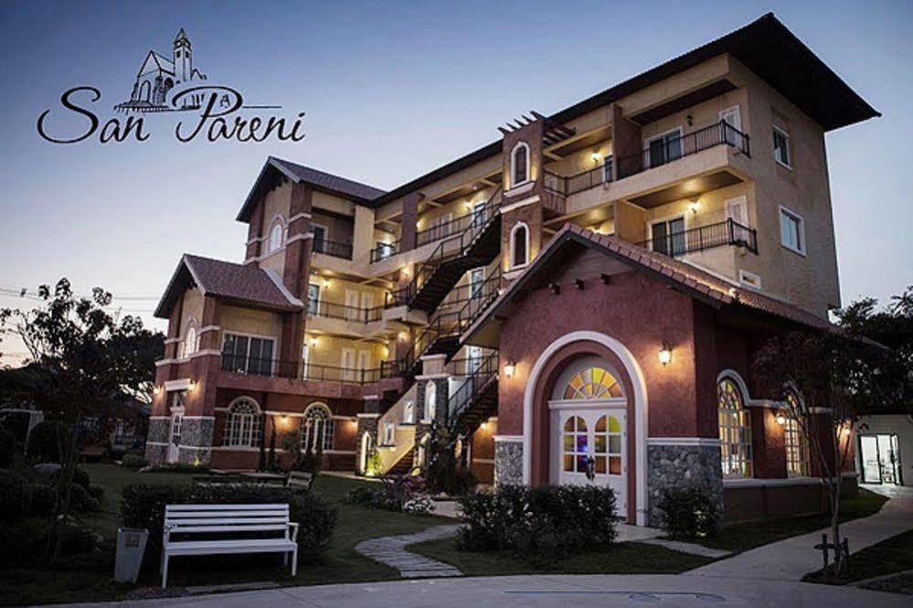 San Pareni Hotel Chiang Mai Zewnętrze zdjęcie