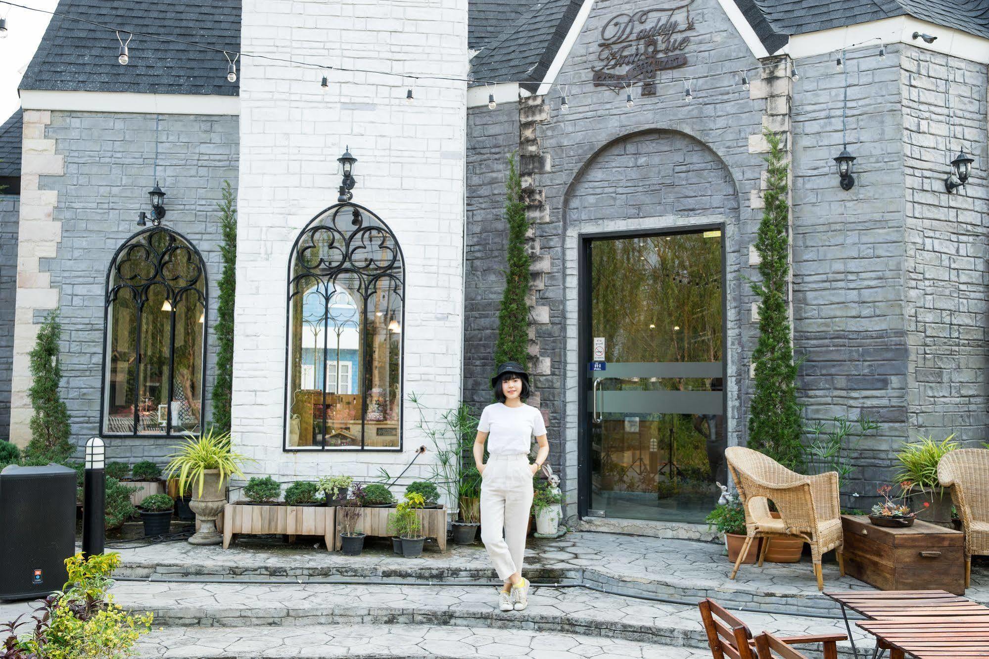 San Pareni Hotel Chiang Mai Zewnętrze zdjęcie